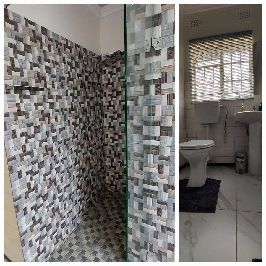 Delux Guesthouse Volksrust Екстериор снимка