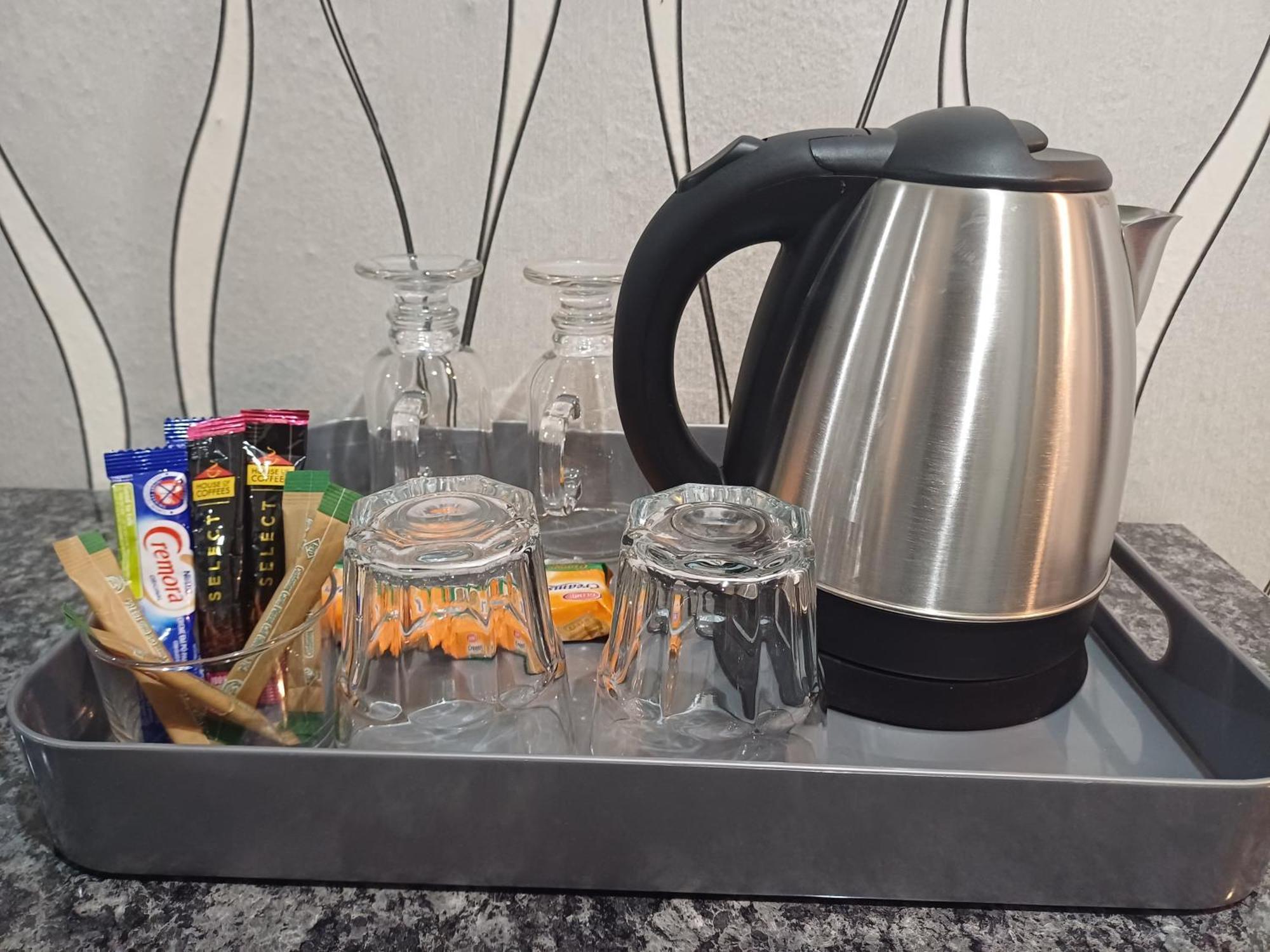 Delux Guesthouse Volksrust Екстериор снимка